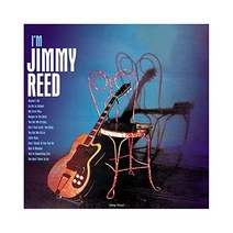 지미 리드 Im Jimmy Reed LP 음반 바이닐 레코드 앨범