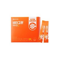 동아제약 비타그란 비타민C 가루 2g X 40포 (10포 4개)