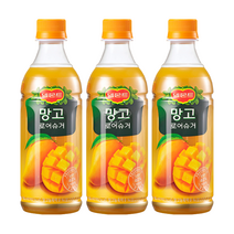 델몬트 망고 400ml, 15개