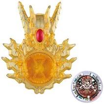BANDAI 요괴 시계 비보 엠블럼 & 카세키 메달 세트 03 엘드 라곤, 상품명참조