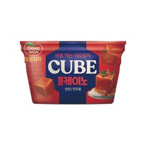 동원 동원참치 큐브 볼케이노 160g, 12개