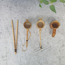 홈카페 다기 다도 차 거름 망 티 스트레이너 차도구, 2.S꼬임 거름망