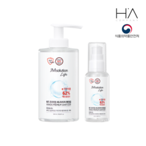 제이엠솔루션 핸드형 손소독제, 1개, 60ml