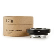 Urth 렌즈 마운트 어댑터: M42 렌즈와 라이카 M 카메라 본체에 호환 가능, M39 (28-90mm)