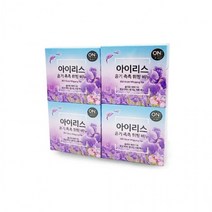 세수 함유 생크림 비누 부드러운 4개입 호호바 오일 _BnG, 온더바디 휘핑비누4개입(체리블라썸)