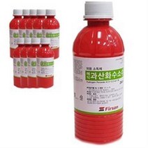 성광 메딕 과산화수소수 250ml, 40개입