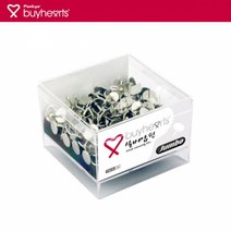 실버압핀 점보 바이하츠