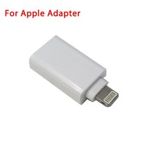 디제잉 기계 장비 DJ usb 주변 조명 디스코 무대 dj rgb mini 다채로운 음악 사운드 led 사과 인터페이스 분위기 인테리어 돔 트렁크 램프, [09] For Adapter, [01] Random Color