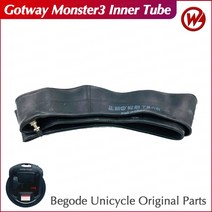 Begode Gotway 몬스터 V3 내부 튜브 타이어 전기 외발 자전거 예비 부품 액세서리 22 인치 모노휠, [06] MSX inner