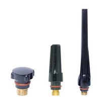 φ크레토스-알곤캡 350A(장) 116.5mm (BOX(10EA)) 용접알곤 알곤토치 알곤 작업알곤 공구알곤ヰ_ea, ヰ＂이상품＂