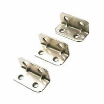 ㄱ자꺽쇠(20x40 200개묶음) 코너보강철물, 하나넬 다팔자 본상품선택