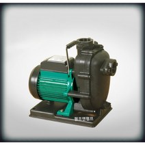 윌로펌프 PU-S604M 해수용펌프