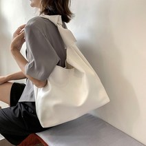 세르띠에 디자인 캐주얼 43cm 가벼운 큰가방 쇼퍼백 숄더백 미니 파우치 증정