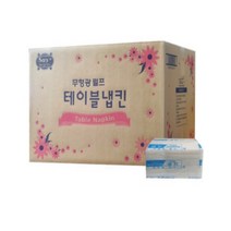 업소용 뽑아쓰는 테이블 냅킨 대용량, 4200개