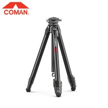 코만 COMAN ZERO Y 카본 컴팩트형 스마트폰 미러리스 DSLR 카메라 포토용 삼각대