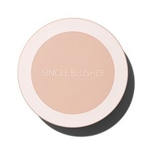 더샘 샘물 싱글 블러셔 PK11 핑크 포션 빔 (하이라이터)Saemmul Single Blusher, BE02플래시 베이지