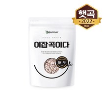 [이잡곡이다] 국산 율무 1kg, 1개