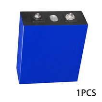 인산철파워뱅크 캠핑용 배터리 Lifepo4 배터리 3.2V 280AH 충전식 리튬 철 인산염 DIY 셀 12V 24V 48V 홈, 02 1PCS