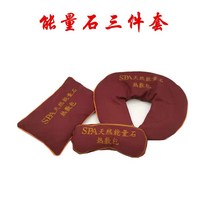 마사지 핫 스톤 테라피 스파 안마 용품, 파워 스톤 3종 세트