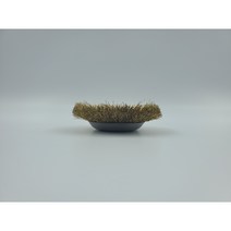 4인치 철 반컵부러쉬