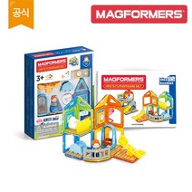 맥포머스 맥스의 플레이그라운드 세트 33P, 없음