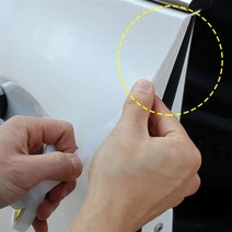 쓰리엠 PPF 도어컵 보호필름, 02_3M 도어엣지 보호필름, 10mm x 5M