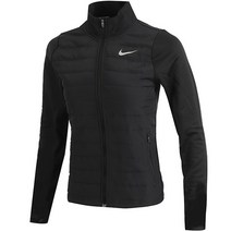 [정품] 나이키 W 써마 핏 에센셜 패딩 재킷 (DD6042-010)