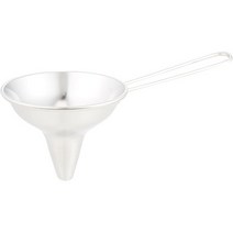 일본직발송 4. 이비엠(EBM) 18 -8 와이어손잡이포함 깔때기 6.2cm B004D2I7MY, 6.2cm_One Color, One Color