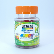 센트룸 멀티 구미 40정 (20일분), 1개, 1개