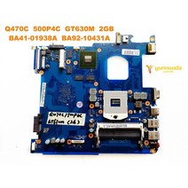 삼성 호환 Q470C 노트북 메인보드 500P4C GT630M 2 기가 바이트 BA41-01938A 테스트 BA92-10431A, 한개옵션0