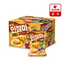 오리온 꼬북칩 인절미 미니 (30g) x 12개, 30g