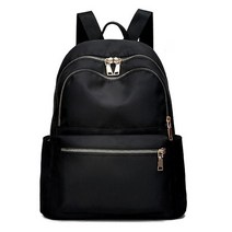 JBAG 데일리 가벼운 백팩 대학생 직장인 여행용 노트북 기저귀 백팩 여성 가방