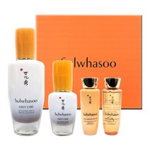 설화수 윤조에센스 기획세트 (윤조에센스 90ml+30ml), 1개