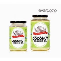 무향 식용 대용량 코코넛오일 풀링 100%퓨어 500ml 800ml, 1개