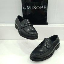 미소페 by MISOPE 122139001-1 남성 캐쥬얼 로퍼 (초경량 쿠션좋음)