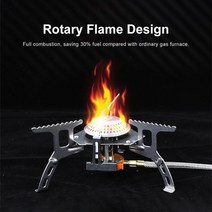 석유버너 강염 기화식 휘발유 황동 버너 야외 캠핑 가스 스토브 강한 불 스토브 히터, 02