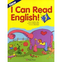 New I Can Read English. 1, HAPPY HOUSE