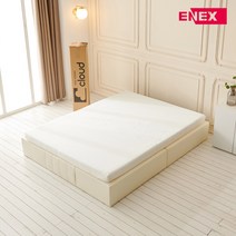 에넥스 ExB 클라우드 100 오픈셀 메모리폼 매트리스 10cm 퀸 Q