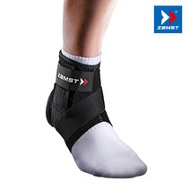 잠스트 A1-S 발목보호대 등산 아대 테이핑 밴드 인대 AS1, 우, M