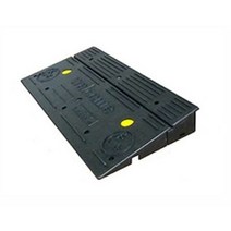 14cm 16cm 문턱단차해소슬로프 실내경사로 휠체어경사로 방문턱경사판 발걸림방지, (5)