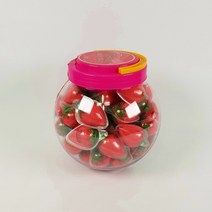 오지 딸기젤리 60p, 960g, 1개
