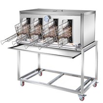 생선 구이 스토브 생선 초벌기 야끼바 그릴 1~3칸, 무연숯(1bar) 생선구이 1마리, 무연숯(1bar) 생선구이 1마리