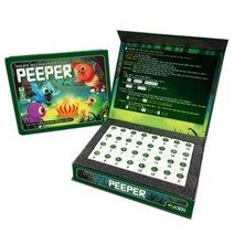 조엔 뉴피퍼 신개념 숫자 전략보드게임, 단품