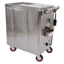 상업용 수건소독기 피부관리실 온장고 타월 스팀기, 대형 자동 가열 튜브 약 250개