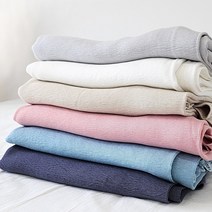 시원한 골지 3중직 풍기인견 여름 이불 특허청, 6.차콜