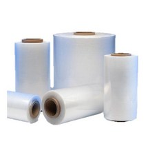 LDPE 비닐원단 0.04mmX5cmX457m 1롤