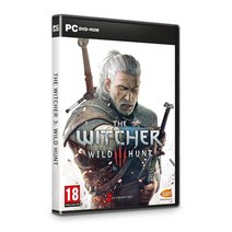 PS4 Xbox PC 더 위쳐3 올해의 게임 에디션, Standard