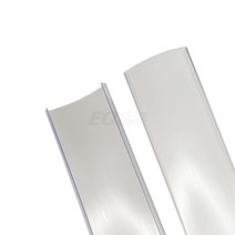 조립식 단자대 컴몽바 터미널 블럭 세파레타 쇼트바 스토퍼 딘레일 찬넬 커버 네임띠 전기자재 모음, 5.단자대커버(1EA), 15A.25A35A용-39mm