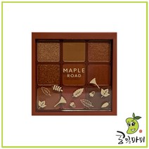 에뛰드 플레이 컬러 아이즈 메이플 로드 0.9g x 9
