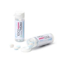 Fresh & cool캔디 28g 20개 (민트/복숭아), 복숭아 20개